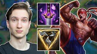 Wild Rift Best Jungler Lee Sin GOD TIER Gameplay Guide