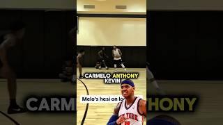 Only 3 Hoopers ALIVE Are UNGUARDABLE 1v1… Carmelo Is a PROBLEM 