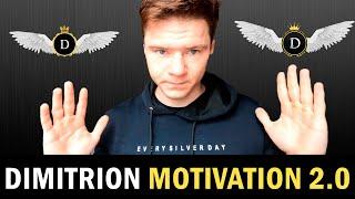 DIMITRION MOTIVATION скоро измениться...