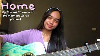 Home by Edward Sharpe and the Magnetic Zeros (Cover) | Bea Fernando