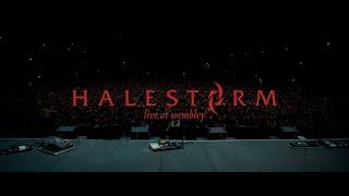 Halestorm - Live From Wembley (Official Video)