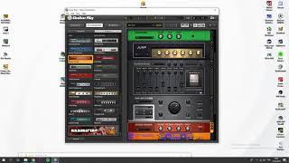 Guitar Rig 5 Nothing Else Matters Solo Preset