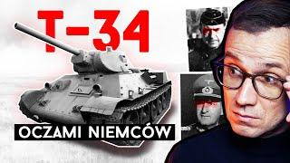 Jak niemieccy żołnierze naprawdę oceniali czołg T-34