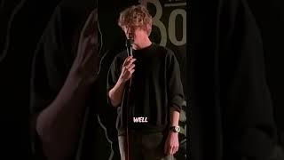 Would you break up with me because I found a lump?  #comedy #funnyvideos #darkjokes #comedian