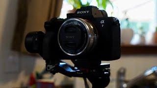 DJI RS 3 mini- zoom in and out with your Sony Camera and Power Zoom (PZ) lens