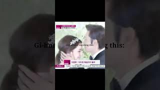 Gi-hun after watching this  #squidgame #kiss #season2 #byung #wife #family #wedding #forehead