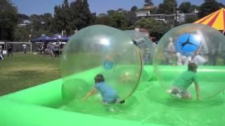 Bubble Rollers