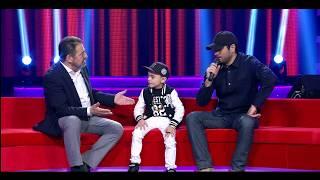 ՄԵԾ ՓՈՔՐԻԿՆԵՐ/LITTLE BIG SHOTS - Arman Muradyan & Misho