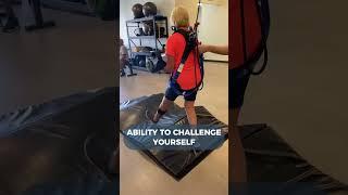 The Benefits of The Solo-Step Overhead Track and Harness System.