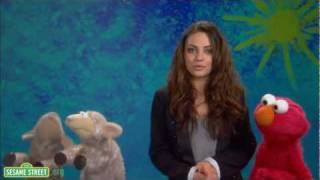 Sesame Street: Mila Kunis: Include