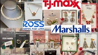 TJ MAXX & MARSHALLS SHOPPING #shopping #new #tjmaxx #marshalls #jewelry