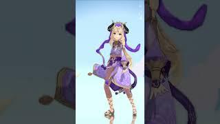 [Short MMD #108] Genshin Impact - Nilou #shorts