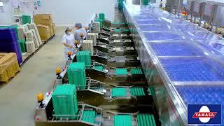 YAMASA technology and automation