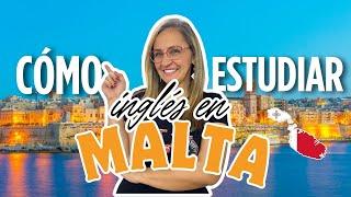 Cómo ESTUDIAR INGLÉS en MALTA | Esta fue mi EXPERIENCIA | PROFE MÓNICA