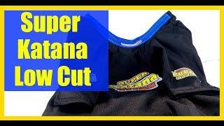 Жимовая майка TITAN SUPER KATANA LOW CUT COLLAR (XTREME KATANA) A/S