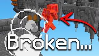 The new Bedwars items are OP!