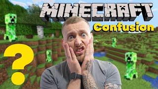 Gamer plays MINECRAFT for the first time (part 4)