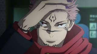 Sukuna awakens after Jogo feeds 10 fingers to Yuji Itadori | Jujutsu Kaisen 呪術廻戦 S02E15