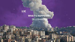 Pager explosions and Israeli bombings: What's happening in Lebanon?