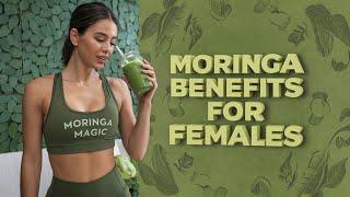 Top Moringa Powder Benefits for Women’s Health