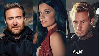 David Guetta & MORTEN feat Lanie Gardner - Dreams [Lyric Video]