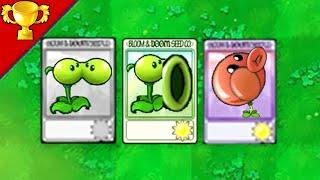 PVZ1 discover: expanded peashooter   - HARD MODE MOD PvZ Plus