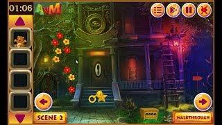 AVM Old Fantastic House Escape walkthrough AVMGames.