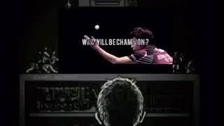 Table tennis love