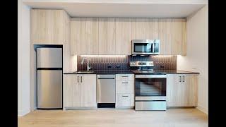 Studio Apartment Walkthrough | Senate at The Crosswalks 609 | Midtown KC | Mac Properties