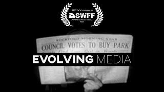 Evolving Media - Official Documentary Winner [10th SUNYWide Film Festival]