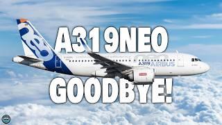 Every Airline Says "NO" to Airbus A319neo! Here's Why