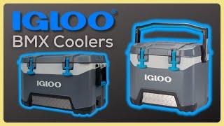 BMX | Igloo Cooler