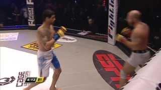 Cage Warriors 61: ﻿Paul Marin vs. Spencer Hewitt