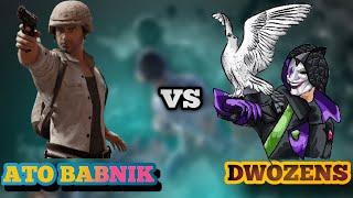 ATO BABNIK vs DWOZENS | TDM