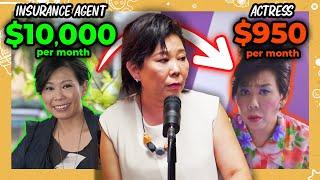 "I was only making $450 on PCK" (ft. Irene Ang)| #DailyKetchup EP343