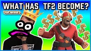 WHAT HAS TF2 BECOME? (Team Fortress 2)