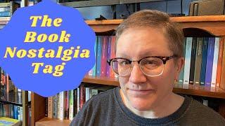 The Book Nostalgia Tag