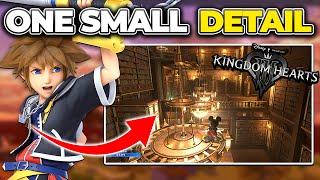 Kingdom Hearts 4 Might Finally Explain an Important Detail