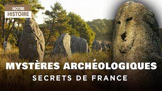 Archaeological Secrets of France: Carnac Alignments, Pyramid.. - Mysteries Documentary - MG