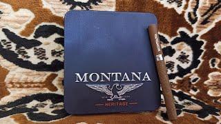 Лучшие сигариллы на Руси / MONTANA Heritage