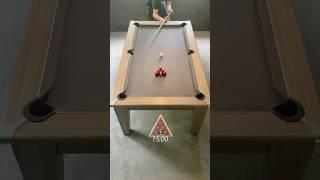 The Double Pot To Finish Up Would've Been Nice! | 15 Seconds 8 Ball Challenge ⏳ | #pool #uk