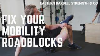 FIX YOUR MOBILITY FOR CROSSFIT