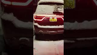 Dodge Durango rt cold start