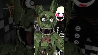 Springtrap vs Henry Emily #fnaf