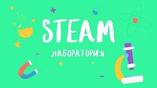 Домашний фильтр: STEAM лаборатория