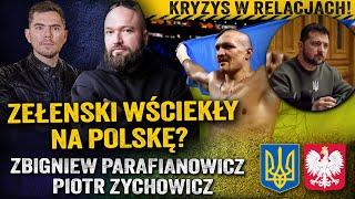 Pretensje wobec Polski! Milion ofiar wojny na Ukrainie? — Zbigniew Parafianowicz i Piotr Zychowicz