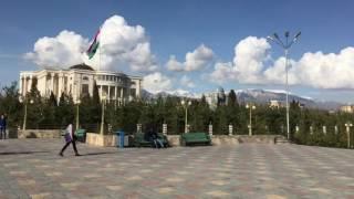 Tajikistan 2017 Dushanbe