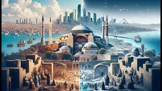 History of Istanbul Turkey