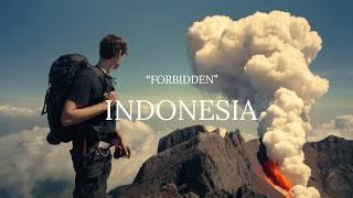 Traveling Indonesia - The Forbidden Volcano | Cinematic Travel Film