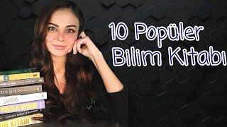 Meraklı Zihinlere 10 Popüler Bilim Kitabı